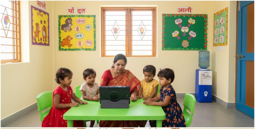 प्राथमिक शाळा व्यवस्थापन